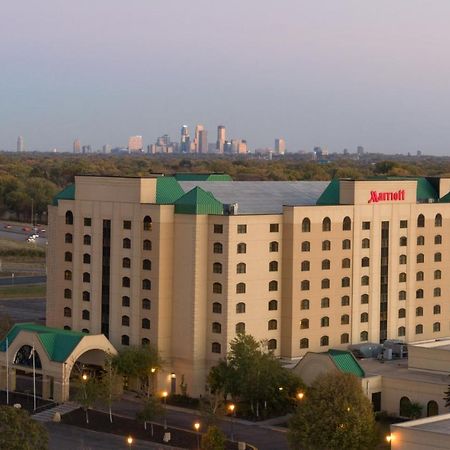 Minneapolis Marriott Northwest Brooklyn Park Kültér fotó