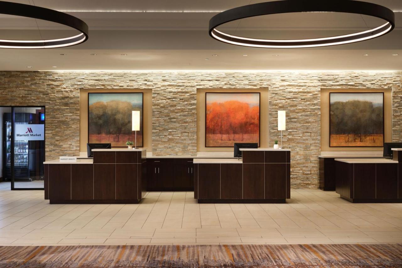 Minneapolis Marriott Northwest Brooklyn Park Kültér fotó