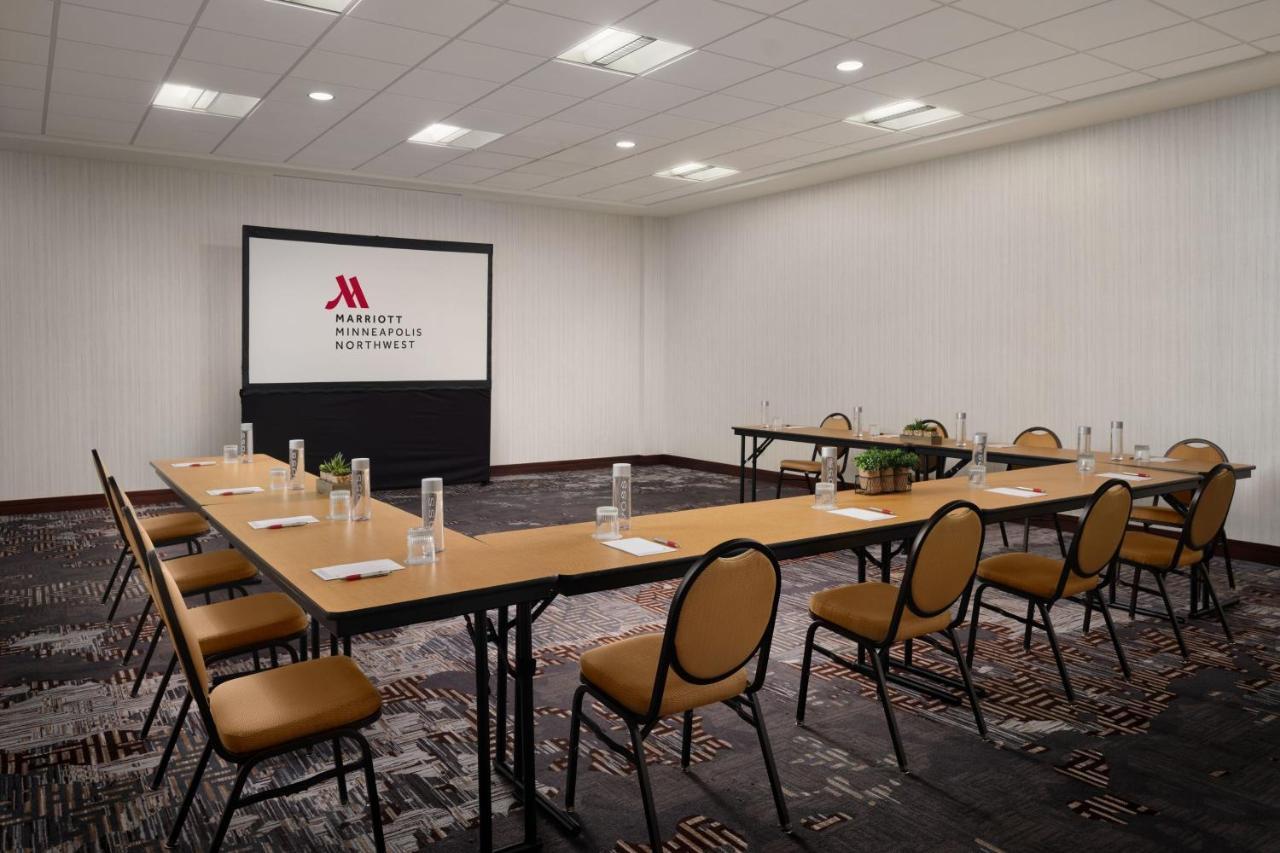 Minneapolis Marriott Northwest Brooklyn Park Kültér fotó