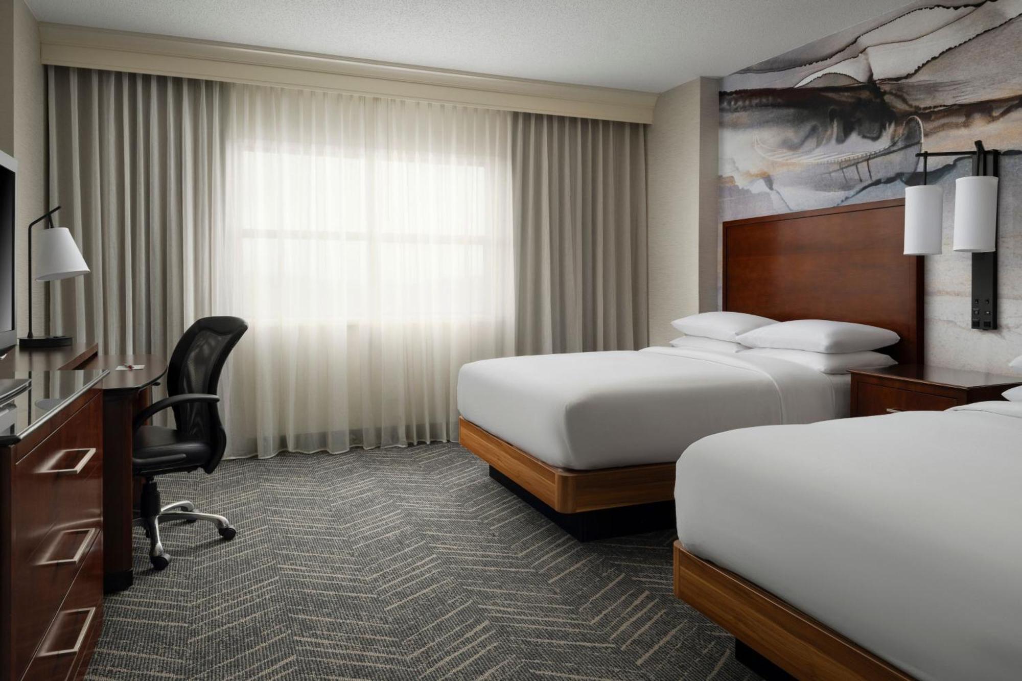 Minneapolis Marriott Northwest Brooklyn Park Kültér fotó