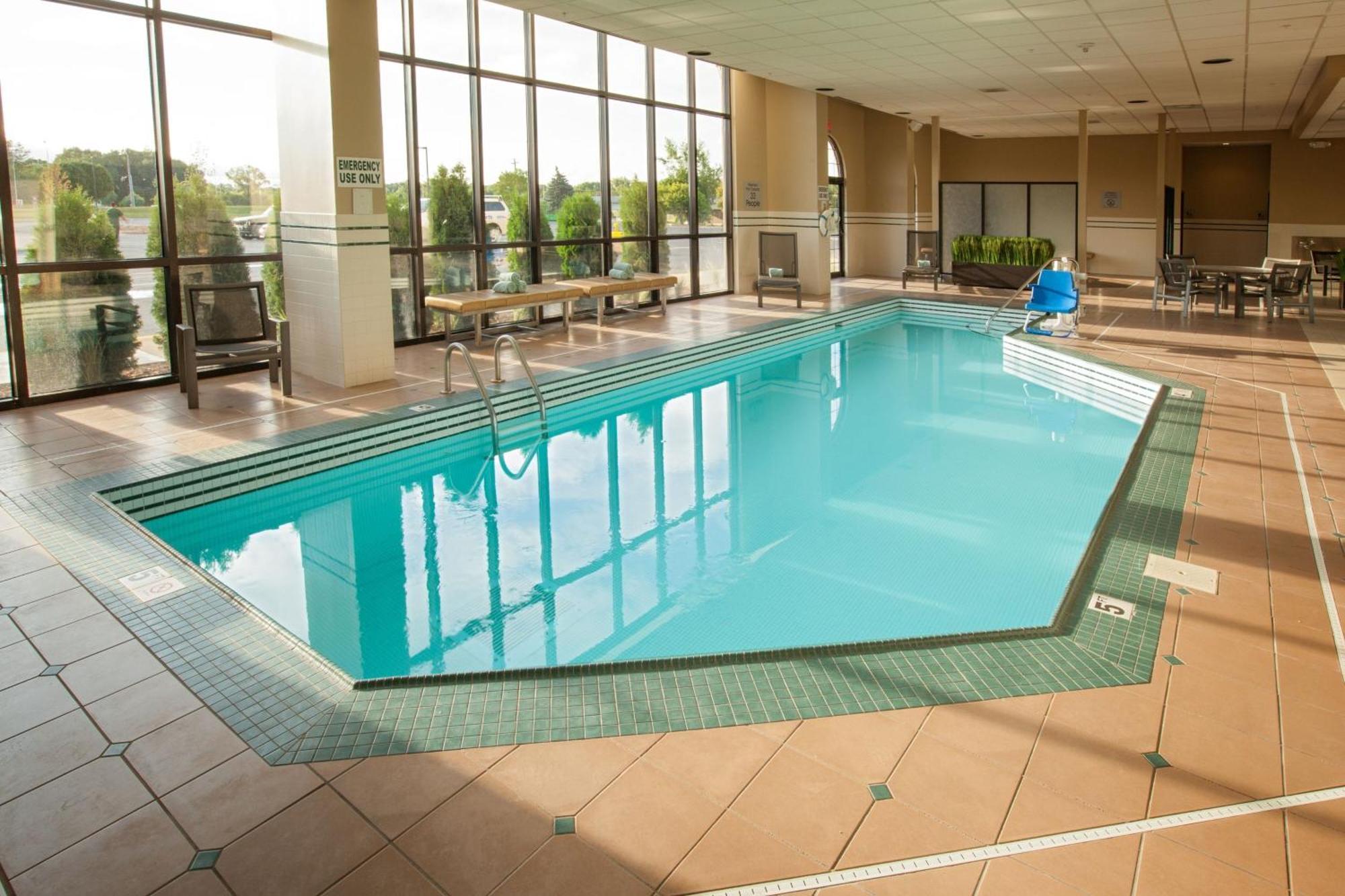 Minneapolis Marriott Northwest Brooklyn Park Kültér fotó